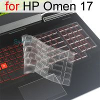 Keyboard Cover for HP Omen 17 17t 17z 17-w 17-an 17-ck 7 Plus 6 5 4 3 2 Protector Skin Case Silicone Gaming Laptop Accessories Keyboard Accessories