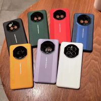 เหมาะสำหรับ Huawei Mate50pro เคสโทรศัพท์มือถือหนังแท้คุณภาพสูง Mt50rs หนังแท้เคสโทรศัพท์มือถือ M30