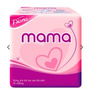 Băng vệ sinh MaMa Diana 12 miếng