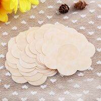 10pcs Soft Nipple Covers Disposable Breast Petals Flower Sexy Tape Stick On Bra Pad Pastie For Women Intimate Accessories Nipple