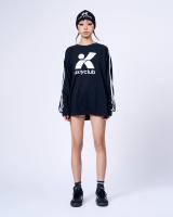 UXRYCLUB LOGO LONGSLEEVES OVERSIZE