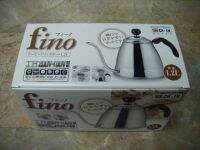 กาชงกาแฟดริป สเตนเลส 1.2 ลิตร รุ่นFINO