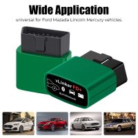 J2534 ELM327 OBD 2 Scanner Vlinker FD+ V2.2 Bluetooth-Compatible 4.0 WIFI Code Reader Car Diagnostic Tools For Forscan