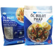 Giao HCM - Ôc bullot Pháp Normandy - túi 1kg