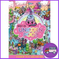 This item will make you feel good. WHERES THE UNICORN POO? A SEARCH AND FIND