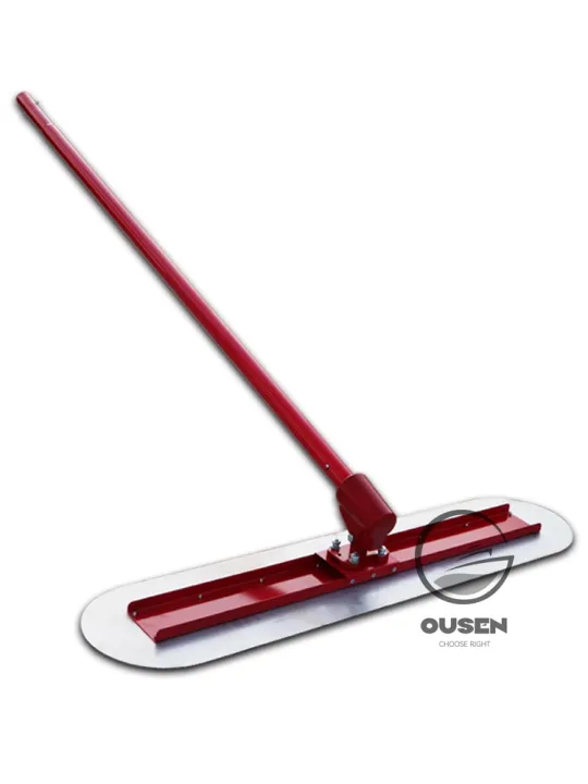 120*15Cm Concrete Finishing Tool Lengthened Finishing Screed Leveling