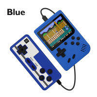 เครื่องเล่นเกมแบบพกพา เกมบอยเล่นได้2คน  เกมกด400เกมin1 Mini Gameboy Retro 400Game2Players Handheldเกมมาริโอ เครื่องเล่นเกมส์พกพาB72