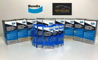 Bendix จาระบีทายางเบรค Made In USA