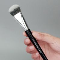 【cw】 Professional Foundation Brush 47 Broom Head Liquid Shadow Repairing Brushes Women Face Base Makeup Beauty Tools