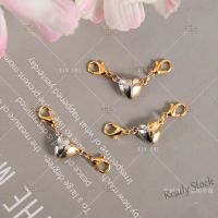 【hot sale】 ❖ B55 XINSHI102 Heart-shaped magnet buckle/mask chain magnetic connector/magnet hook/love magnet/hand magnet buckle