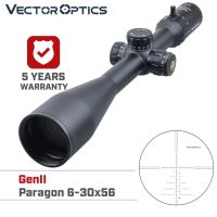 VECTOR OPTICS Paragon 6-30x56SFP GenII