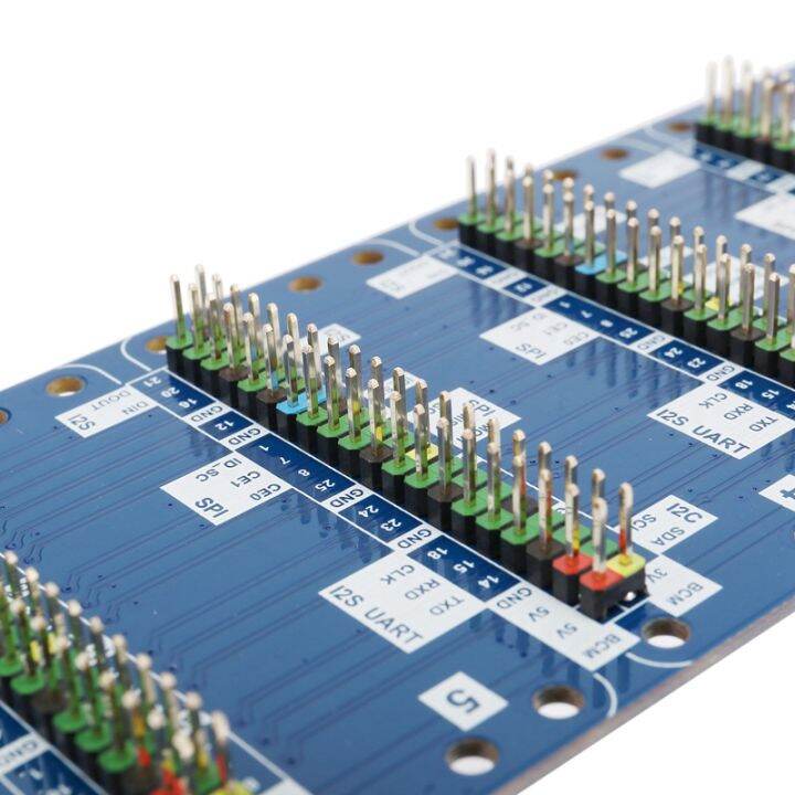 for-raspberry-pi-interface-expansion-board-2x20-pin-header-interface-io-interface-board