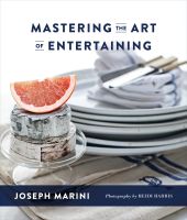 สินค้าใหม่ภาษาอังกฤษ Mastering the Art of Entertaining [Hardcover]