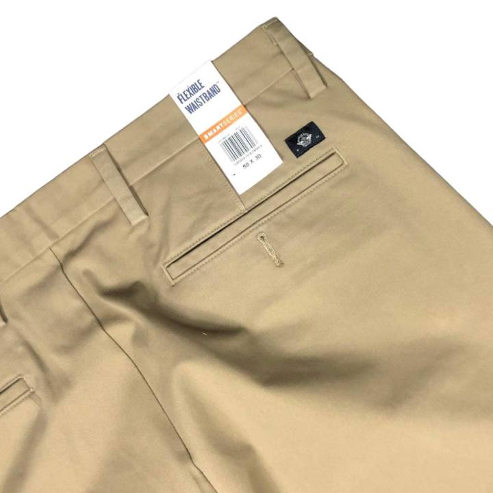 กางเกงขายาวdockers-มีเอว34-38