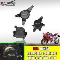 ✿ For Honda CBR1000RR CBR 1000RR 2008-2016 Guard GB Racing Protection Cover Engine Case