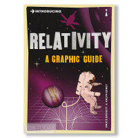 INTRODUCING RELATIVITY:A GRAPHIC GUIDE BY DKTODAY