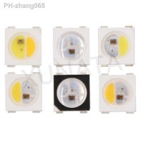 2-1000pcs 4 Color in 1 Individually Addressable LED Chip Pixel 5V SMD 3535 5050 SK6812 RGBW RGBWW RGBNW WWA RGB as WS2812B