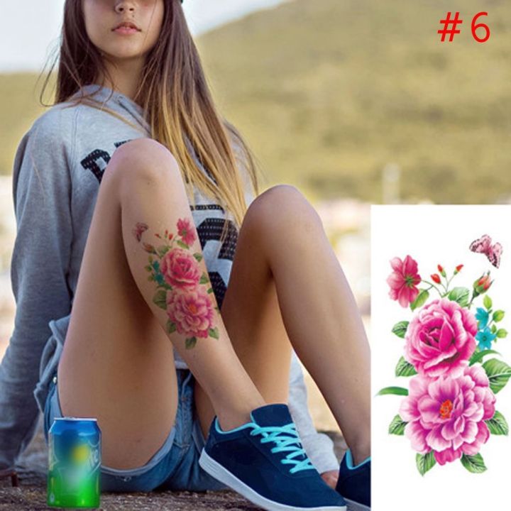 1pc-new-fashion-removable-women-lady-3d-flowers-waterproof-temporary-tattoo-stickers-beauty-body-art-easy-wear-and-easy-clean