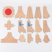 【CC】 All Kinds Railway Accessories Beech Tracks Set Parts Biro Brand NEW