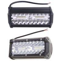 7 quot; 100W High Brightness LED Working Light Waterproof Vehicle Spotlight Fog Lamp