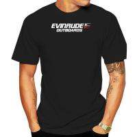 เสื้อยืด EVINRUDE OUTBOARDS