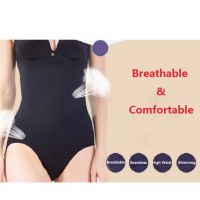 [YGUOLL] PLUS SIZE Slimming Waist Panties High Waist seluar dalam wanita Super Slim Body ShapingWaist trainer Tummy Control Slimming shape girdle Bengkung panty Panties Korset Corset UnderwearSeluar Dalam Pengempis Perut【XS-4XL 】