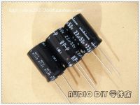 2020 hot sale 10pcs/30pcs Nichicon BP-P (DB) series of 22uF/50V audio with a non-polar electrolytic capacitor free shipping