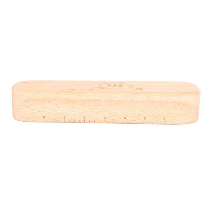 Beech Wood Tailors Clapper Seam Flattening Tool Handheld For Sewing Quilting