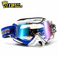 VEMAR Motorcycle Off-Road Goggles Ski Motocross Glasses Anti-fog Eyewear Snowboard Glasses Motorbike Dirt Outdoor Lens Women Men