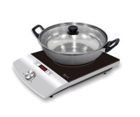 ACONATIC เตาแม่เหล็กไฟฟ้า Induction Cooker AN-IDC2051 แถมฟรี !! หม้อ 1 ใบ