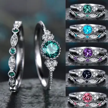 Real rings for hot sale teenage girl