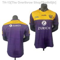 ▲✟ 2022 New Wilford GAA Mens Training Shirt Rugby Jersey Breathable