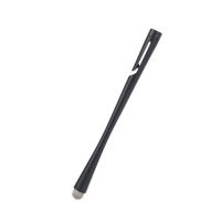 MSAXXZA ปากกาสไตลัสสีดำอุปกรณ์ปากกาเขียนปากกาหน้าจอสัมผัสปากกาแบบสัมผัสสำหรับ Capacitive แบบพกพาโทรศัพท์มือถือแท็บเล็ต