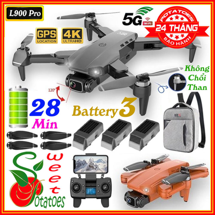 Thỏa mãn lòng đam mê của bạn với flycam drone 4k chất lượng cao. Điều khiến flycam drone 4k trở nên đặc biệt đó là khả năng quay phim 4K độ phân giải cao, mang đến cho bạn một khoảnh khắc sống động và tràn đầy cảm xúc. Hãy tận dụng flycam drone 4k của bạn và chinh phục những góc nhìn tuyệt đẹp.