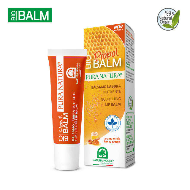 Propos’nature Propolis-Pflegecreme Bio – 100 Ml, Für Gesicht & Körper, Mit Sheabutter & Lavendel