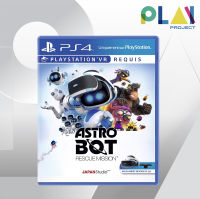 [PS4] [มือ1] Astro Bot Rescue Mission PSVR [เกมps4] [PlayStation4]