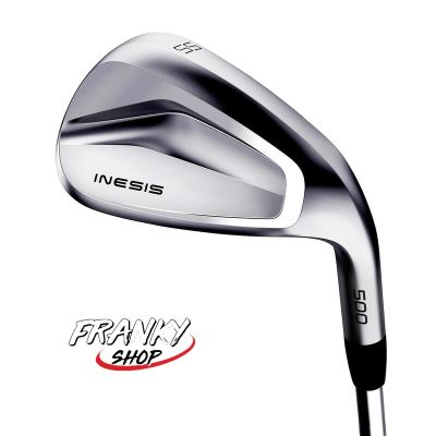 [พร้อมส่ง] เวดจ์สำหรับคนถนัดขวา GOLF WEDGE 500 RIGHT-HANDED SIZE 2 &amp; FAST SWING SPEED