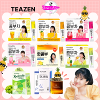 TEAZEN KOMBUCHA ทีเซน คอมบูชา (ชาจองกุกดื่ม) จากเกาหลี 10 ซอง / 30 ซอง by SUSIE&amp;AME