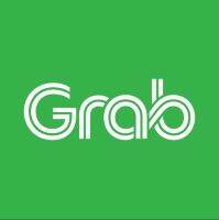 ไวนิลGrab GRAB แกป แก็ป ขนาด 40x40 ซม. พร้อมพับขอบ