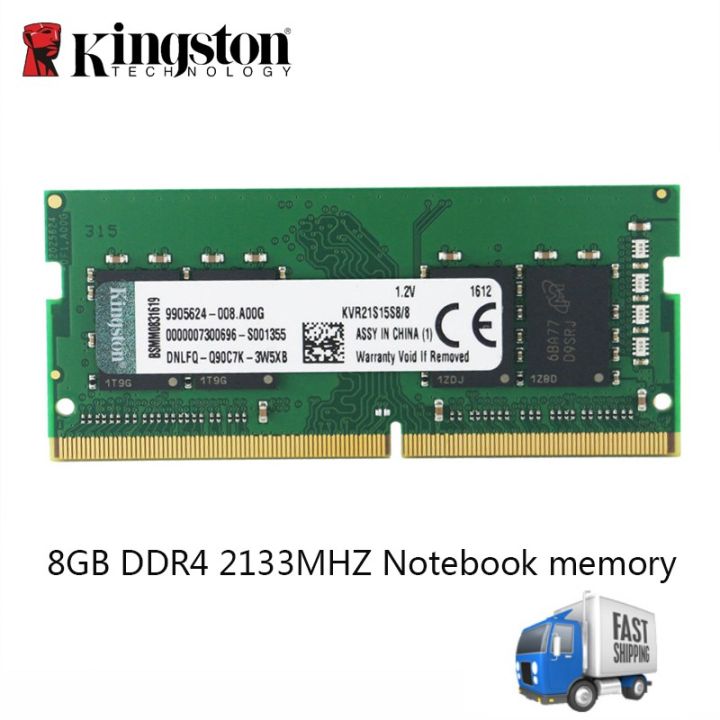 kingston-หน่วยความจำแล็ปท็อป-ddr3-4gb-8gb-16gb-ddr4-1333-1600-2133-2400mhz-pc3-10600-12800-pc4-17000-19200หน่วยความจำแรม