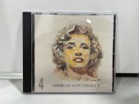 1 CD MUSIC ซีดีเพลงสากล    AMERICAN LOVE THEMES II  FBCP 394  FBCP 394   (B1H68)