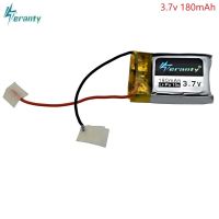 3.7V 180mAh Lipo battery for Syma S105 S107 S107G S109 S107-19 for Skytech M3 3.7V 180mAh 1s Li-Po Battery 3.7V Helicopter Part Electrical Circuitry P