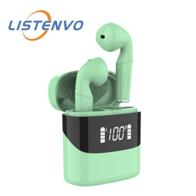 New TWS Bluetooth Headphones Stereo Wireless Earbuds Gaming Headset Handsfree Touch Control Earphones Hearing aids For iPhones