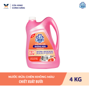 Nước Rửa Chén Không Màu EZ CLEAN 4kg