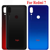 สำหรับ Xiaomi Redmi 7ฝาหลังปลอกหุ้มช่องหลังแผงกรณี Redmi7เปลี่ยน Original 6.26 "Redmi 7