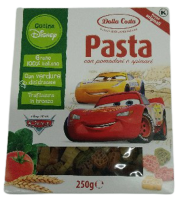 New item?Disney Cars 3 Colors Tomato&amp;Spinach 250g?(1 pcs)?