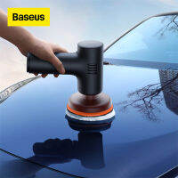 Baseus Mini Wireless Car Polisher 2 in 1 Waxer Machine Adjustable Speed Auto 4000mAh Battery Car Waxer Lite