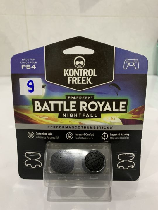 kontrolfreek-for-ps4-ps5-เสริมความสูงทั้ง-2-ข้าง-จุกจอย-จุก-ps4-ที่ครอบอนาล็อค-จุกอนาล็อค-ที่ครอบอนาล็อค-ps4-kontrolfreek-ps4-kontrolfreek-ps5-kontrol-freek