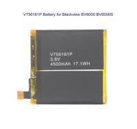 1X4500มิลลิแอมป์ V756161P 17.1Wh BV6000สำหรับ BV6000S BV6000 S โทรศัพท์มือถืออัจฉริยะ Li-Ion