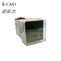 Jucaili ราคาดี250V 5A MAX TC-48BD ตัวควบคุมอุณหภูมิสองสามปุ่มสำหรับเครื่องพิมพ์ NKC